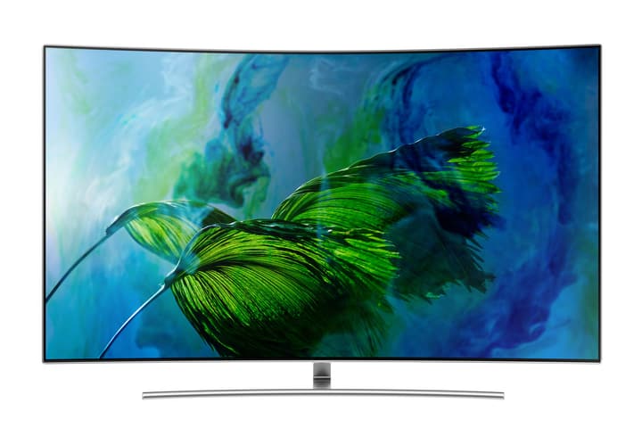 Samsung QE-55Q8C 138 cm TV QLED 4K QE-55Q8C 138 cm TV QLED 4K Samsung 770335900000 Photo no. 1