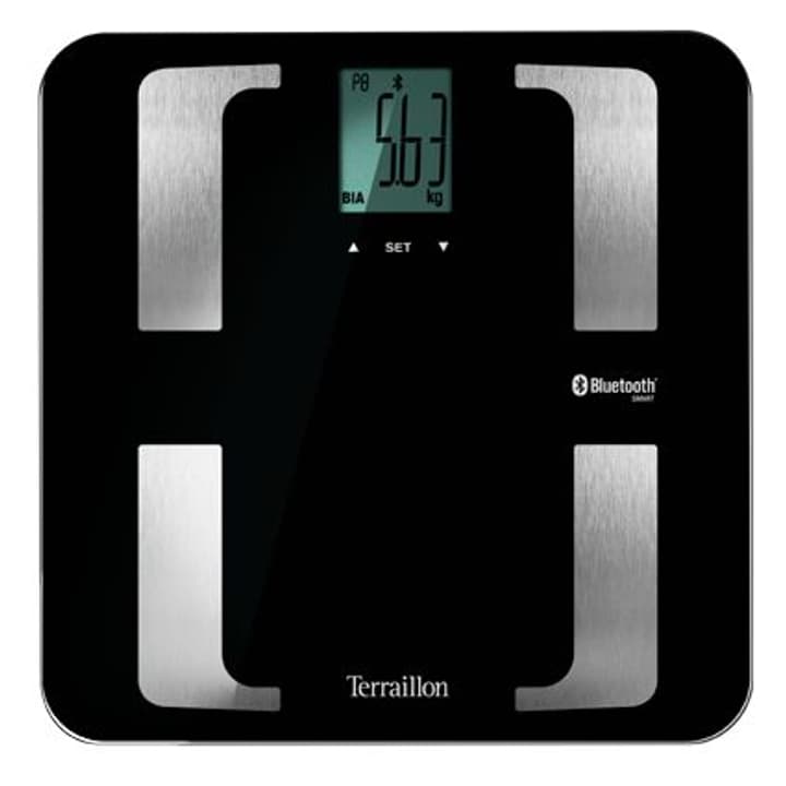 Terraillon Analysenwaage Web Coach Prime Analysenwaage Web Coach Prime Terraillon 785300130297 N. figura 1