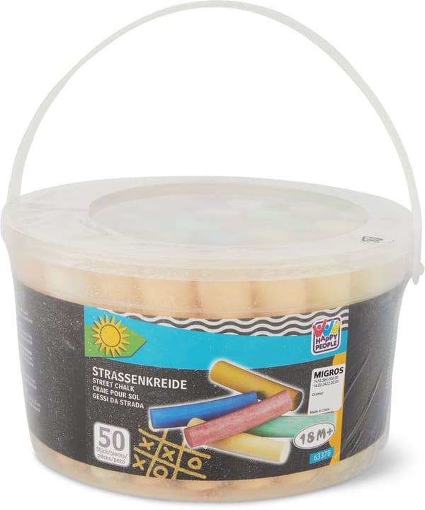 Craie pour sol 50 pcs Craie pour sol 50 pcs 743336400000 Photo no. 1