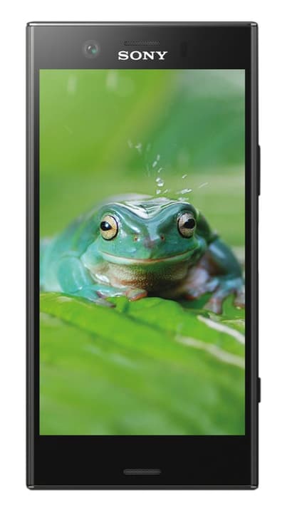 Sony Xperia XZ1 Compact 32GB Noir Smartphone Xperia XZ1 Compact 32GB Noir Smartphone Sony 794625900000 Photo no. 1