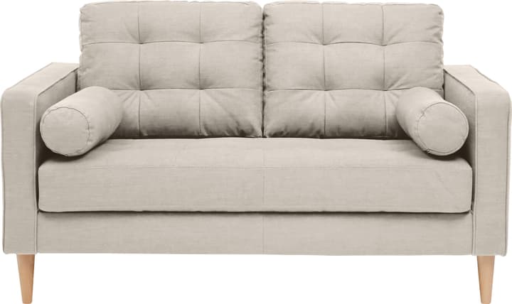 SEIFERT Canapé 2 places SEIFERT Canapé 2 places 405711620374 Dimensions L: 143.0 cm x P: 81.5 cm x H: 81.0 cm Couleur Beige Photo no. 1