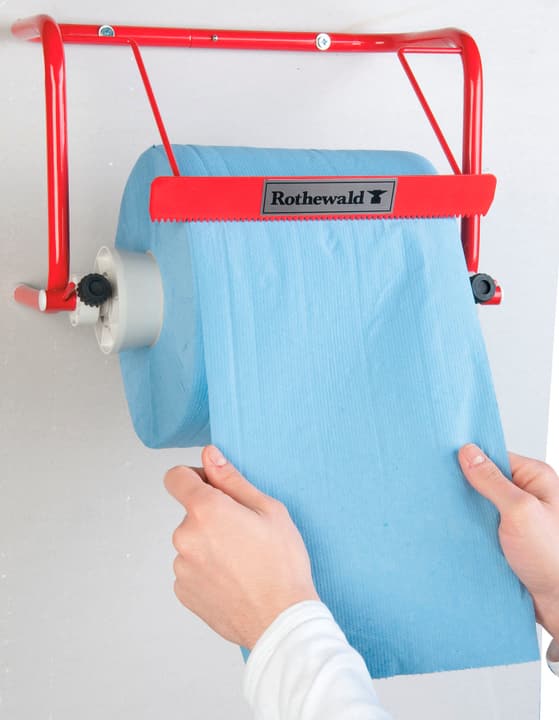 Image of Wandhalter Putztuchrollen Tuch bei Do it + Garden von Migros