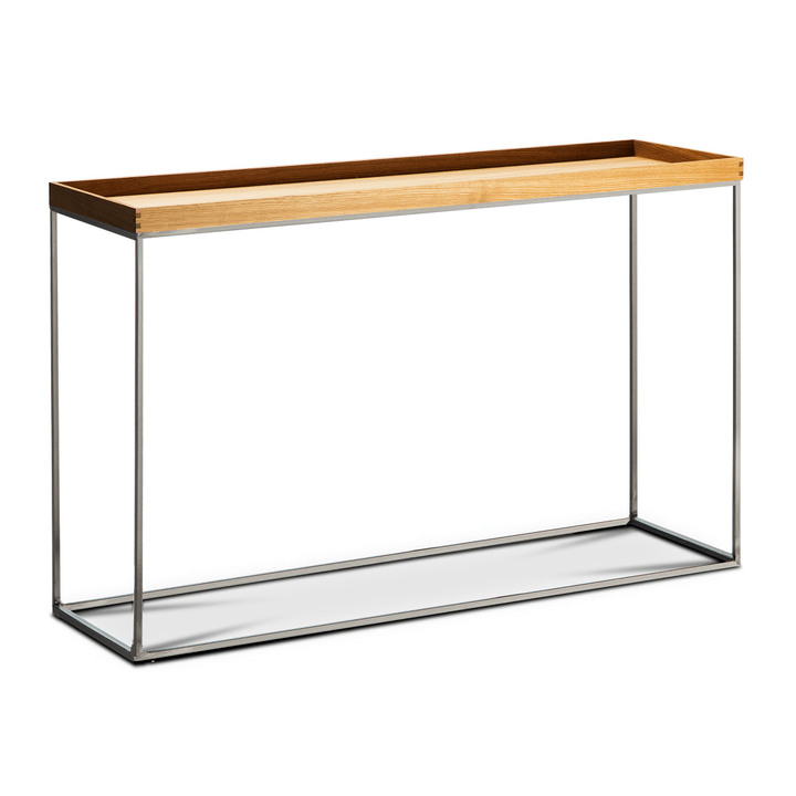 COFFEE Konsole COFFEE Konsole 362229800000 Dimensioni L: 120.0 cm x P: 35.0 cm x A: 74.0 cm Colore Quercia N. figura 1