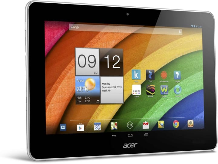 Acer Acer Iconia Tab A3-A10-81251G01n Acer Iconia Tab A3-A10-81251G01n Acer 79780540000013 Bild Nr. 1