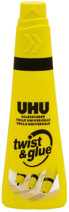 Image of Uhu Alleskleber twist & glue Spezialkleber