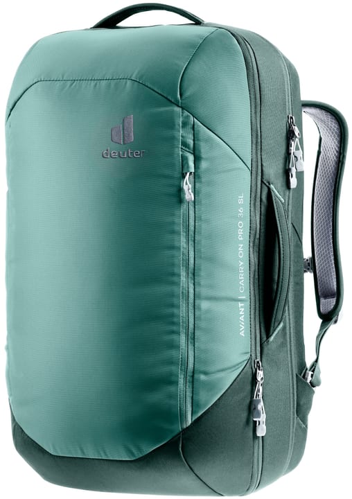 Image of Deuter AViANT Carry On Pro 36 Reiserucksack grün