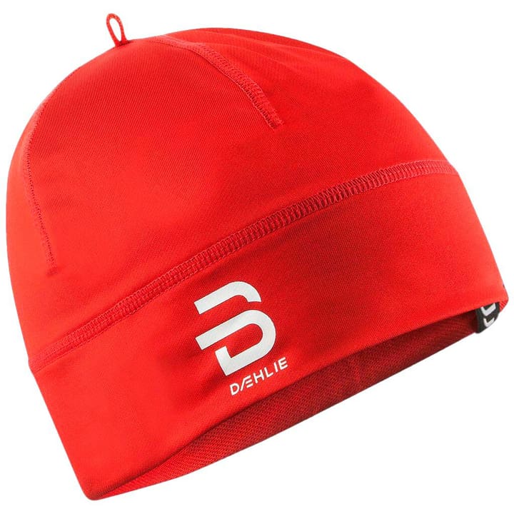 Image of Daehlie Hat Polyknit Mütze rot