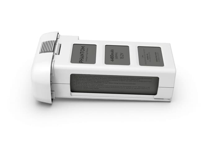 Dji accumulateur 4480mAh pour Phantom 3 Accu accumulateur 4480mAh pour Phantom 3 Accu Dji 793824900000 Photo no. 1