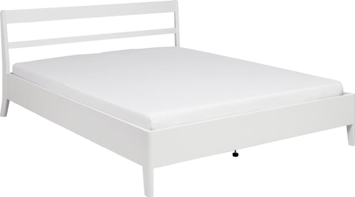JULES Lit JULES Lit 404463600000 Couleur Blanc Dimensions L: 180.0 cm x P: 200.0 cm Photo no. 1