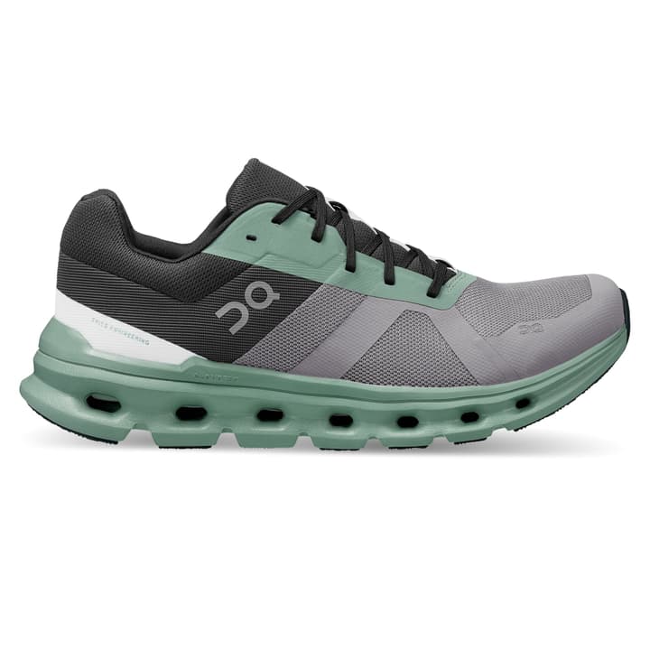 Image of On Cloudrunner Runningschuhe grau bei Migros SportXX