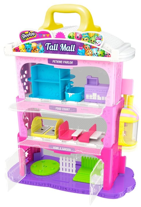 Shopkins Einkaufszentrum Shopkins Einkaufszentrum 74467500000016 Bild Nr. 1