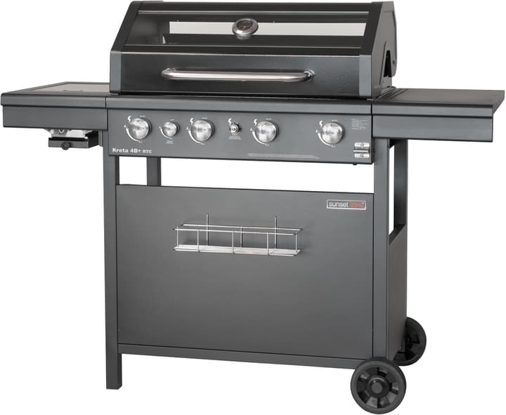 Image of Sunset Bbq Grill KRETA 4B+ RTC Gasgrill bei Do it + Garden von Migros