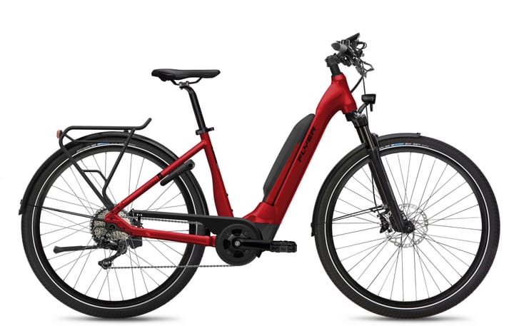 FLYER Upstreet5 7.03 E-Bike