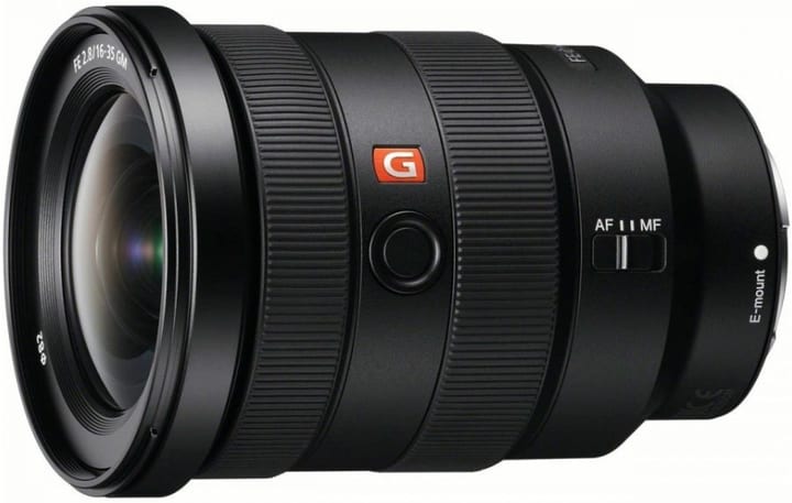 Sony FE 16-35mm f 2.8 GM Objektiv Objektiv FE 16-35mm f 2.8 GM Objektiv Objektiv Sony 785300130298 Bild Nr. 1