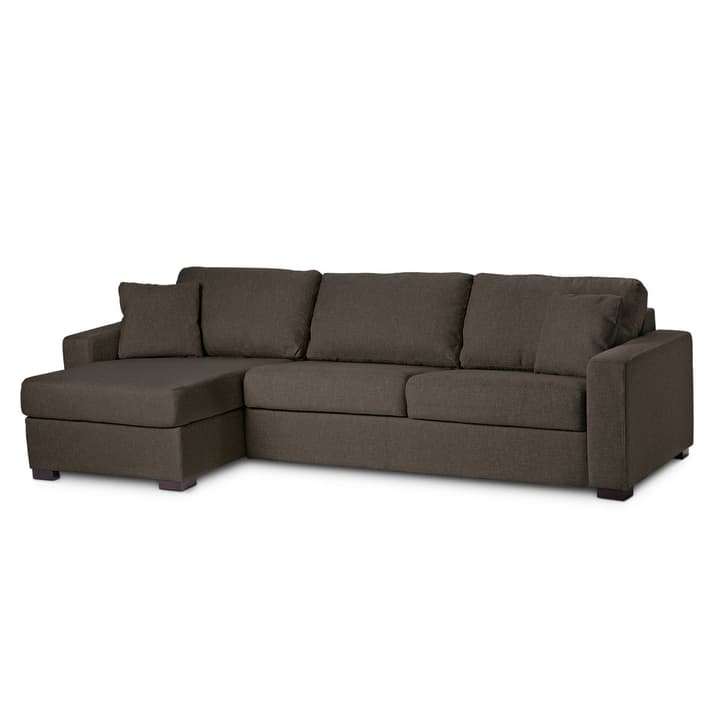 GEORGE Nancy Bettsofa Rec/2er GEORGE Nancy Bettsofa Rec/2er 360213400000 Grösse B: 120.0 cm x T: 195.0 cm Farbe Braun Bild Nr. 1