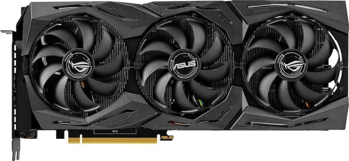 Asus GeForce RTX 2080 Ti ROG STRIX A11G Scheda grafica GeForce RTX 2080 Ti ROG STRIX A11G Scheda grafica Asus 785300143893 N. figura 1