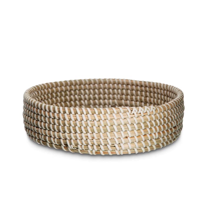 HALMA Corbeille HALMA Corbeille 374070700000 Dimensions L: 23.0 cm x P: 23.0 cm x H: 6.0 cm Couleur Nature Photo no. 1