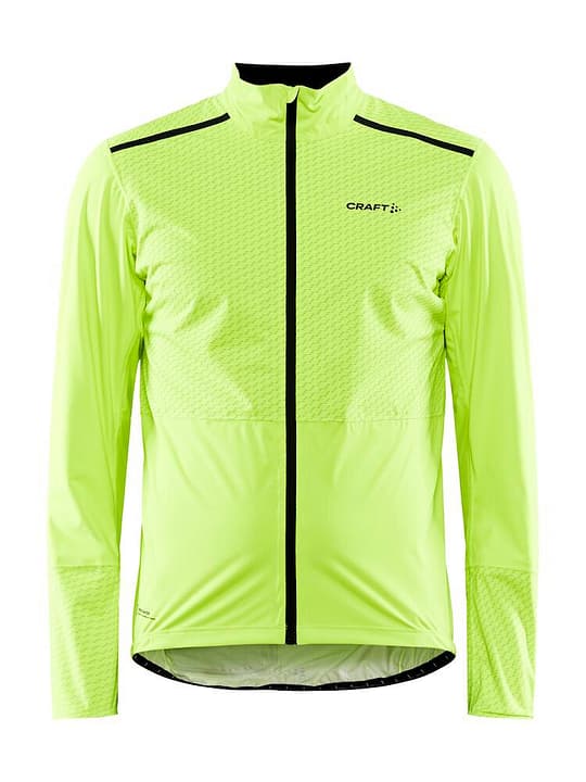 Image of Craft Regenjacke Regenjacke limegrün