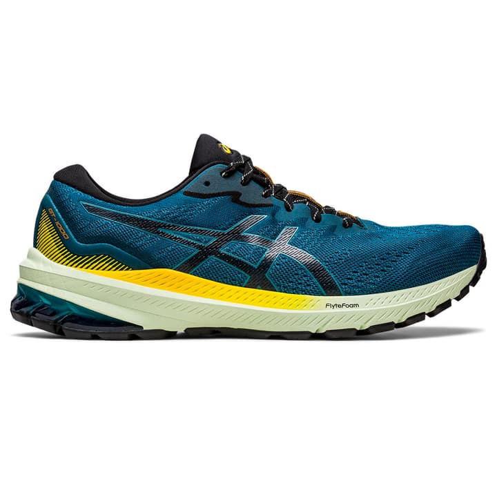 Image of Asics Gt-1000 11 TR Runningschuhe petrol