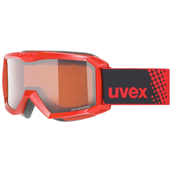 Image of Uvex flizz LG Skibrille / Snowboardbrille rot bei Migros SportXX