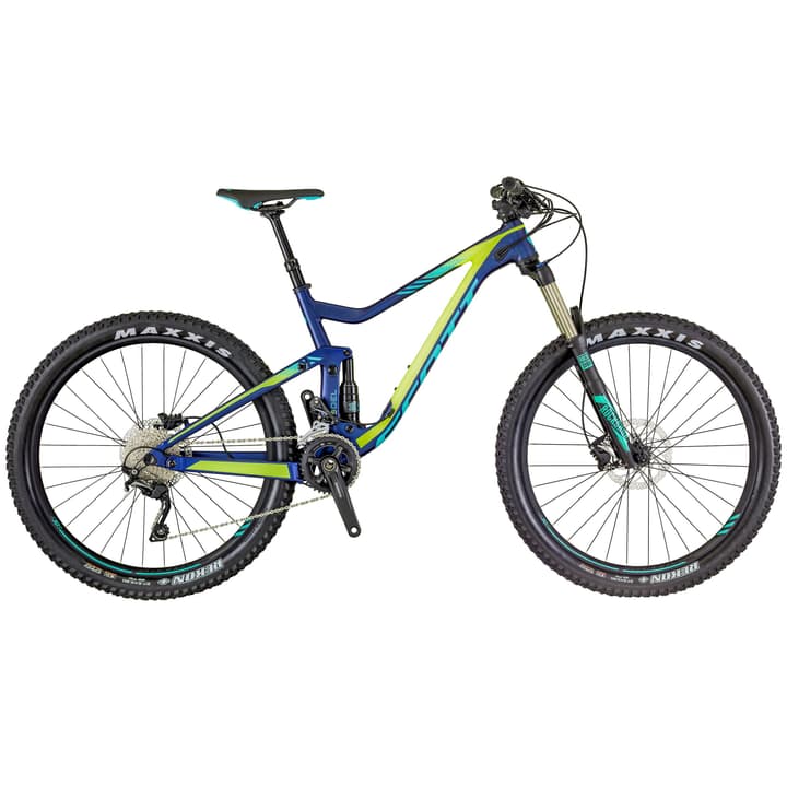 Scott Contessa Genius 730 Women 27.5" VTT all mountain Contessa Genius 730 Women 27.5" VTT all mountain Scott 463327800310 Couleur blanc Taille S Photo no. 1