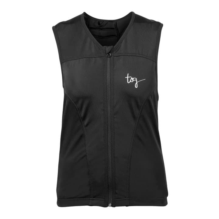 Image of Tsg Backbone Vest A Protektoren schwarz