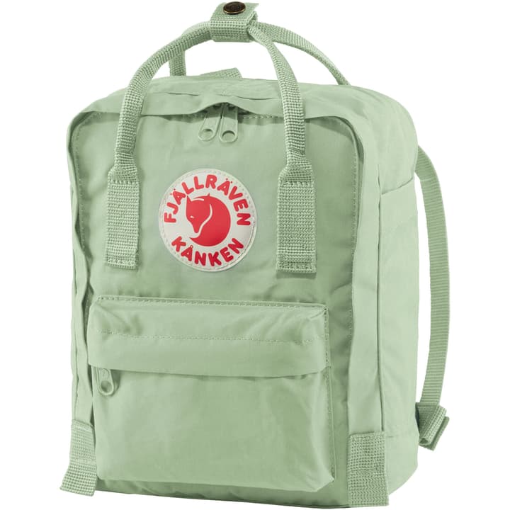 Image of Fjällräven Mini Kanken Daypack mint