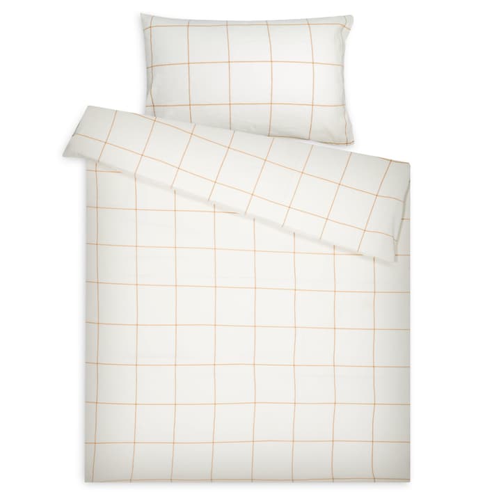 TINSLEY Taie d'oreiller coton/lin TINSLEY Taie d'oreiller coton/lin 376075710650 Dimensions L: 65.0 cm x L: 65.0 cm Couleur Jaune Photo no. 1