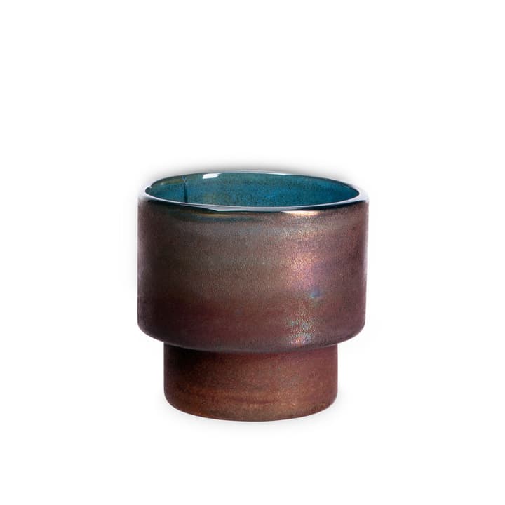 SINA Porte-bougies chauffe-plat SINA Porte-bougies chauffe-plat 396077800000 Dimensions L: 10.0 cm x P: 10.0 cm x H: 9.0 cm Couleur Multicolore Photo no. 1