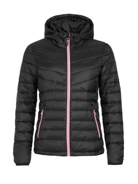 Image of Protest Prtclover Damen Jacke schwarz