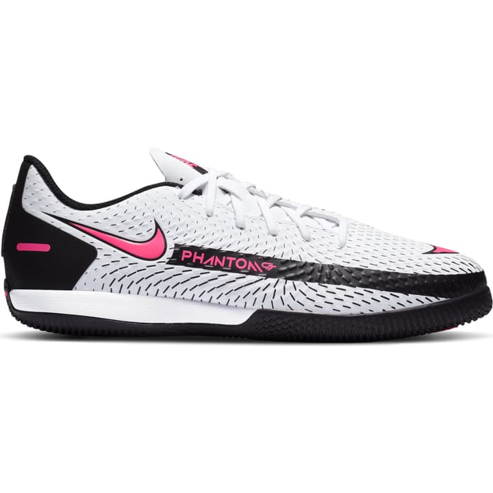 Image of Nike Phantom GT Academy IC Fussballschuhe weiss bei Migros SportXX