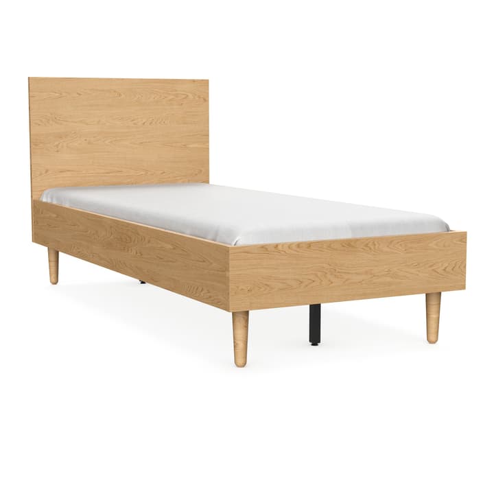 MARA Letto MARA Letto 364305500000 Dimensioni L: 90.0 cm x P: 200.0 cm Colore Quercia N. figura 1
