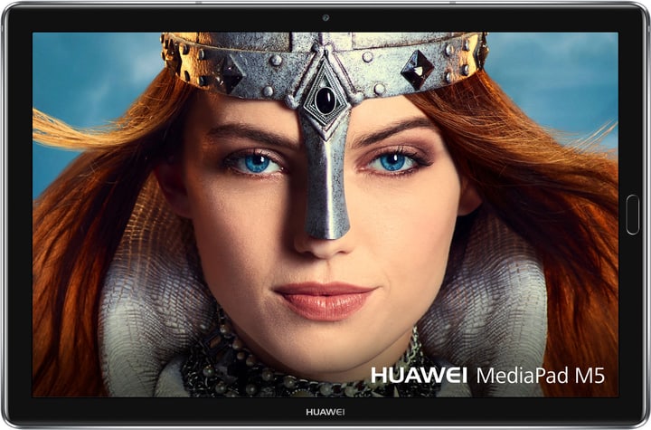 Huawei MediaPad M5 10.8" LTE - Space Gray Tablet MediaPad M5 10.8" LTE - Space Gray Tablet Huawei 785300132975 Bild Nr. 1
