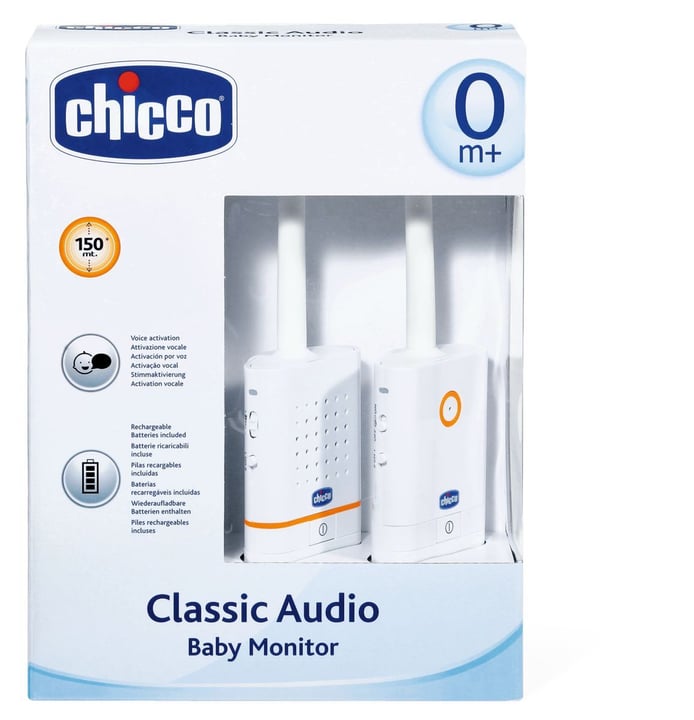 Chicco CHICCO BABY CONTROL CLASSIC NEW GEN. CHICCO BABY CONTROL CLASSIC NEW GEN. Chicco 74730580000012 Bild Nr. 1