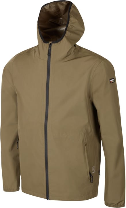 Image of Rukka Packable Regenjacke olive bei Migros SportXX