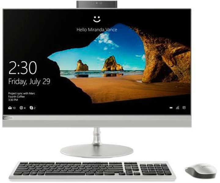 Lenovo AIO 520-27ICB All in One AIO 520-27ICB All in One Lenovo 785300142964 Photo no. 1