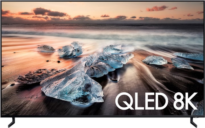 Samsung QE-82Q950R 207 cm TV QLED 8K QE-82Q950R 207 cm TV QLED 8K Samsung 785300144558 Photo no. 1