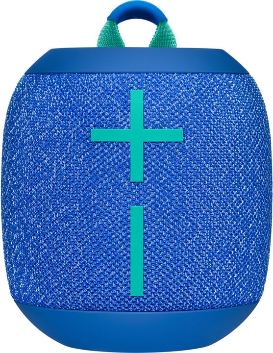 Ultimate Ears WONDERBOOM™ 2 - Bermuda Blue Haut-parleur Bluetooth WONDERBOOM™ 2 - Bermuda Blue Haut-parleur Bluetooth Ultimate Ears 772832800000 Photo no. 1