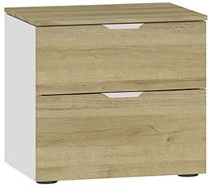 MODUL Nachttisch MODUL Nachttisch 404545600000 Grösse B: 45.0 cm x T: 43.0 cm x H: 65.0 cm Farbe Eiche Bild Nr. 1