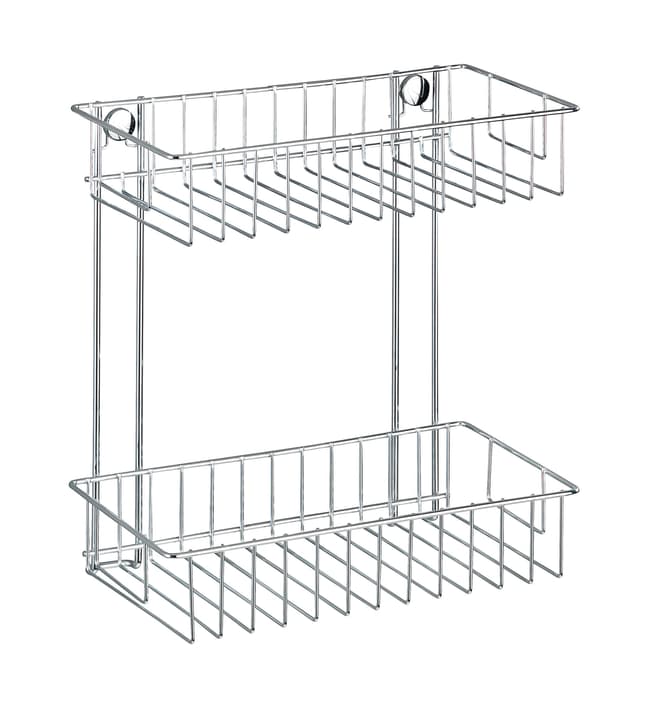 Image of WENKO Wandregal 2 Etagen Classic bei Do it + Garden von Migros