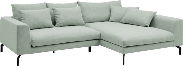 KRÄMER Divano ad angolo KRÄMER Divano ad angolo 405755800000 Colore menta Dimensioni L: 280.0 cm x P: 171.0 cm x A: 80.0 cm N. figura 1