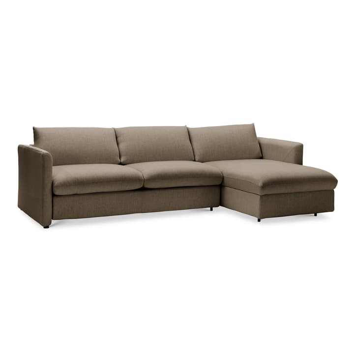 NATHAN Divano letto 2.5p./rec NATHAN Divano letto 2.5p./rec 360467300000 Colore Oliva N. figura 1