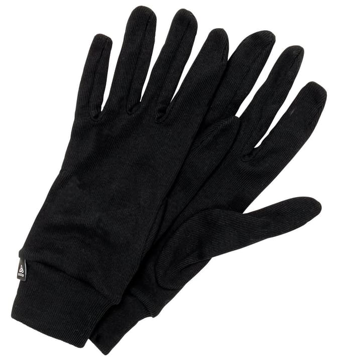 Image of Odlo Active Warm ECO Handschuhe schwarz