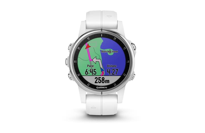 Garmin Fenix 5s Plus Sapphire Cardiofrequenzimetro Fenix 5s Plus Sapphire Cardiofrequenzimetro Garmin 463049500000 N. figura 1