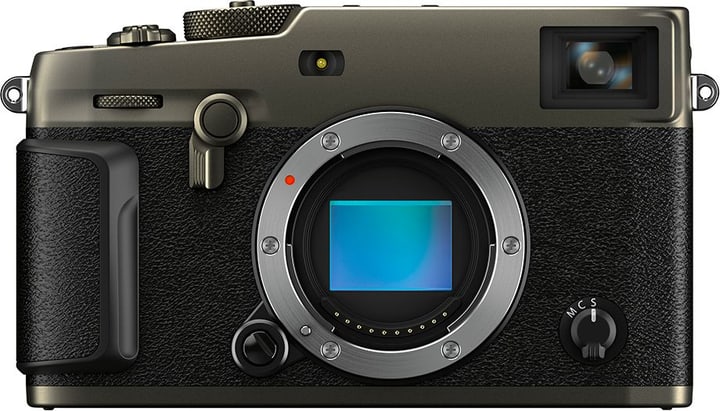 FUJIFILM X-Pro3 Body Dura noir appareil photo hybride X-Pro3 Body Dura noir appareil photo hybride FUJIFILM 785300149774 Photo no. 1