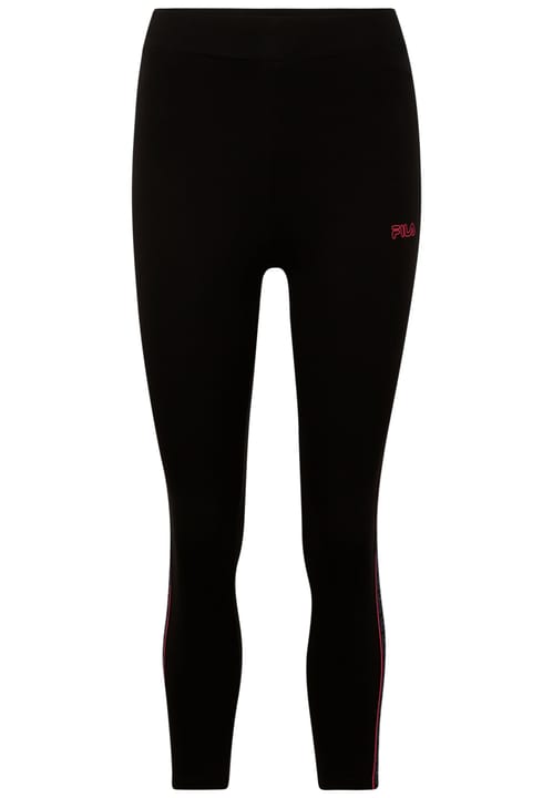 Image of Fila Mala 7/8 leggings Leggings schwarz