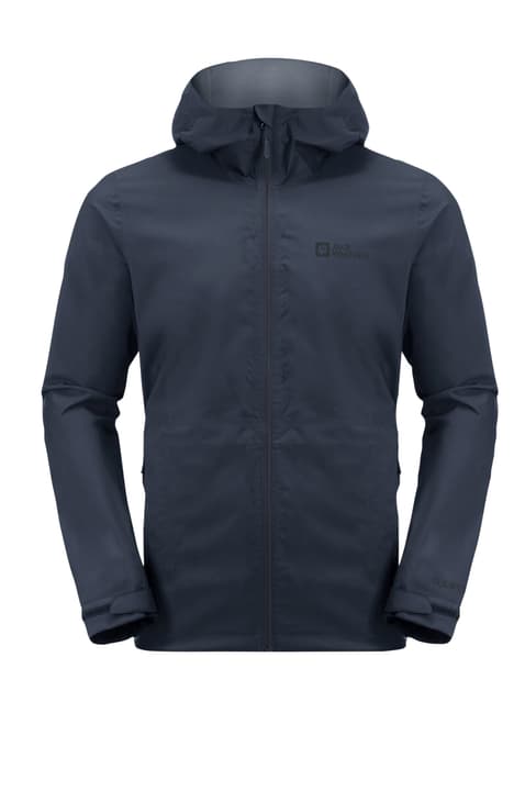 Image of Jack Wolfskin Elsberg Trekkingjacke marine