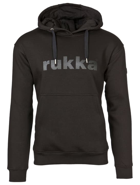 Image of Rukka Hobo Hoodie schwarz bei Migros SportXX