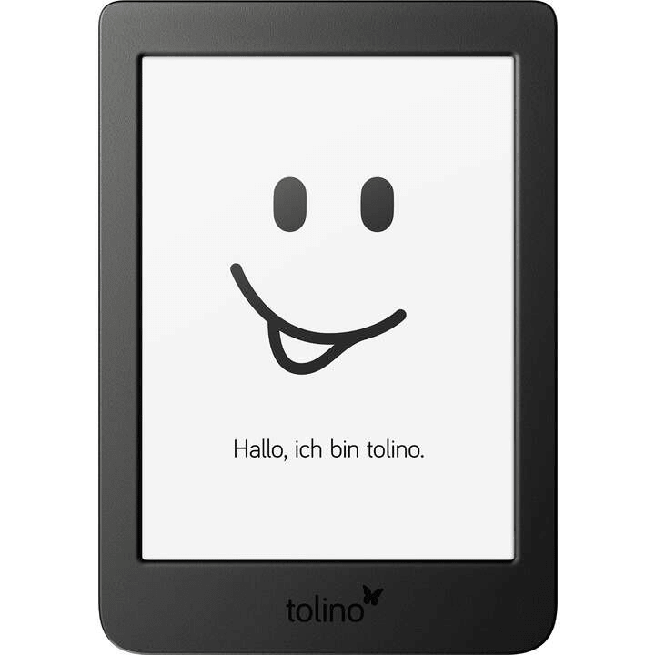 Tolino Page 2 eReader Page 2 eReader Tolino 782682800000 Photo no. 1