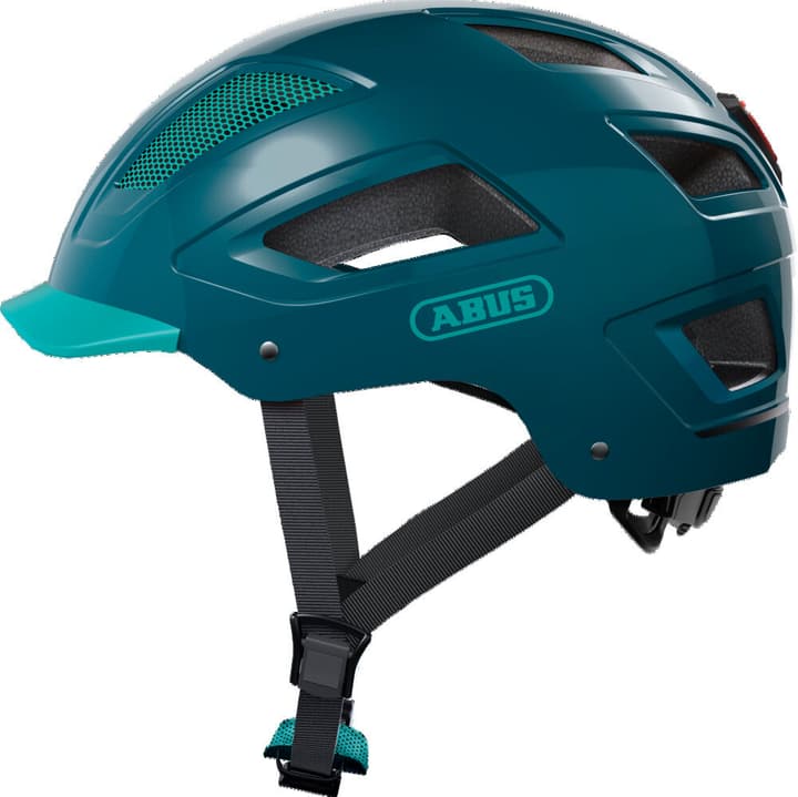 Image of Abus Hyban 2.0 Velohelm grün